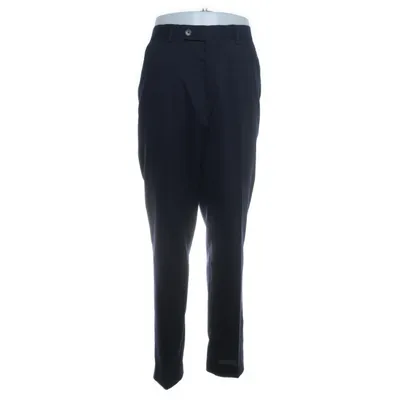 Suit pants (Blue) from Bogie Elastane, Polyester, Viscose