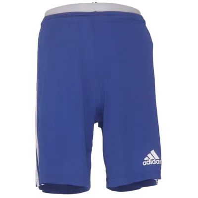 Trainingsshorts (Blauw, Wit) van Adidas Polyester