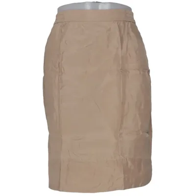 Skirt (Beige) from InWear Cupro, Viscose