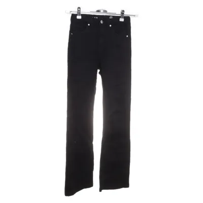 Jean (Noir) de Lab Industries Coton, Élasthane, Polyester