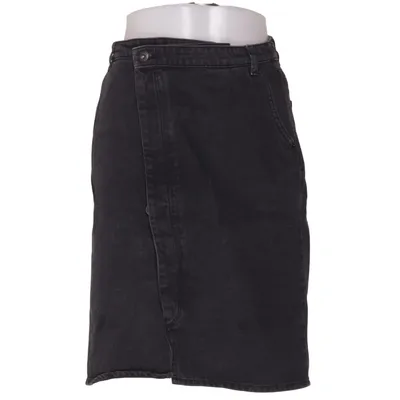 Jupe en jean (Noir) de Carin Wester Coton