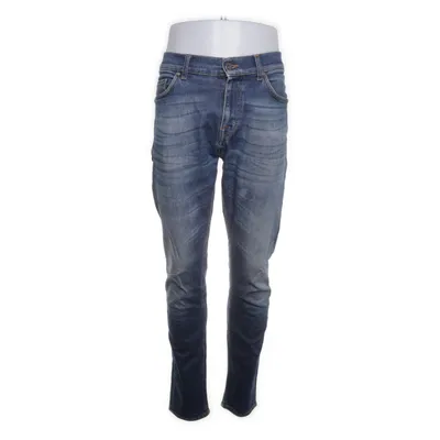 Jeans (Blå) fra Tiger of Sweden Bomuld, Elastan