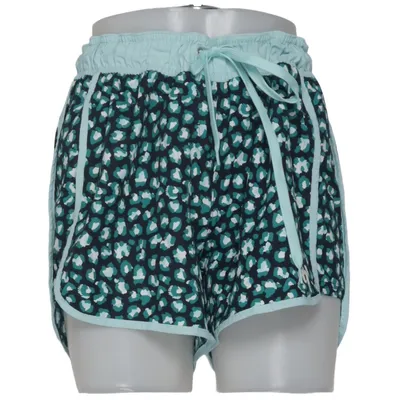 Sports shorts (Blue, Green, White) from Mistral Polyester