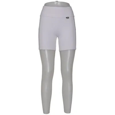 Compression shorts (White) from Stronger Elastane, Recycled polyester