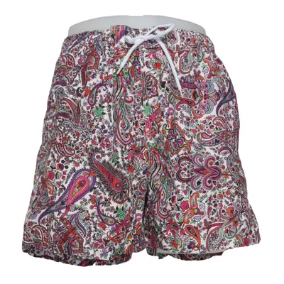 Badeshorts (Hvid, Flerfarvet) fra Red Point Polyester