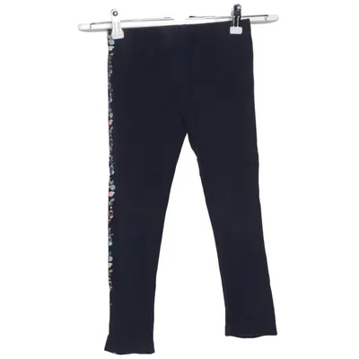 Leggings (Blue, Multicolored) from A Punto. Cotton, Elastane
