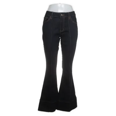 Jeans (Blå) från Fashion Nova Bomull, Polyester