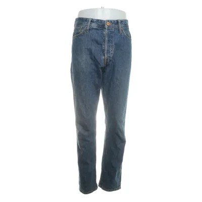 Jeans (Svart) från Nudie Jeans Bomull, Elastan