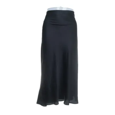 Maxi skirt (Black) from Monki Elastane, Polyester
