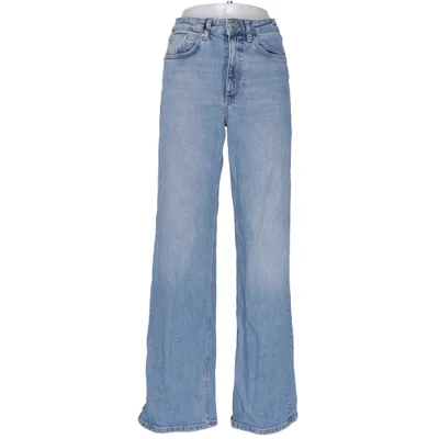 Jean (Bleu) de ONLY Blue Denim Élasthane