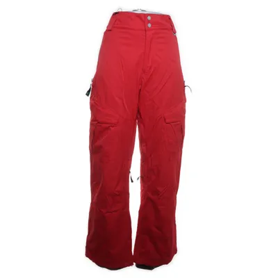 Täckbyxor (Röd) från Firefly Polyamid, Polyester