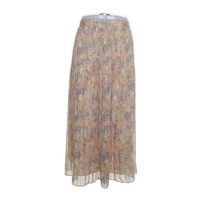 Kjol (Beige, Flerfärgad, Gul) från H&M Modern Classic Polyester