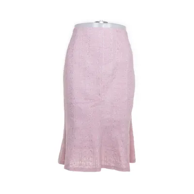 Skirt (Pink) from Renato Nucci Acrylic, Cotton, Polyamide, Polyester, Viscose