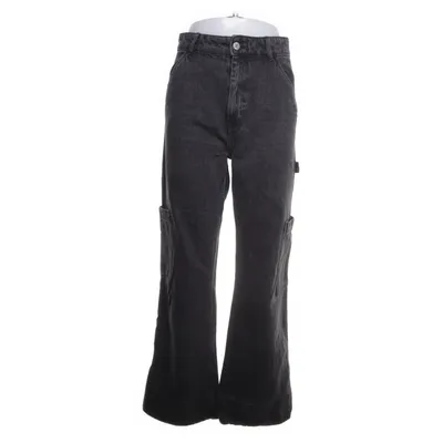 Jean (Gris) de H&M Coton