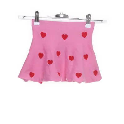 Skirt (Pink, Red) from H&M Cotton