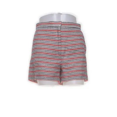 Shorts (Red, Blue, White) from Sandro Acrylic, Cotton, Polyamide, Polyester