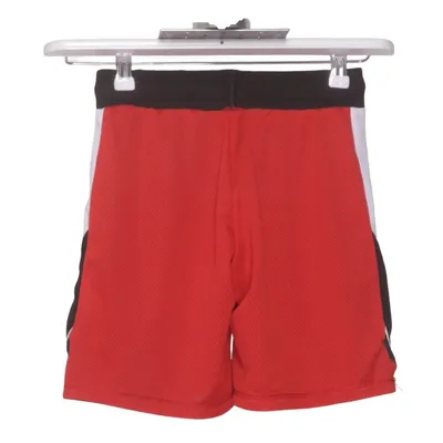 Short de basketball (Rouge, Noir, Blanc) de Tarmak