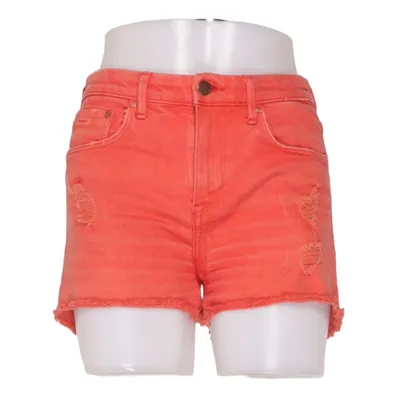 Jeansshorts (Röd) från &Denim by H&M Elastan