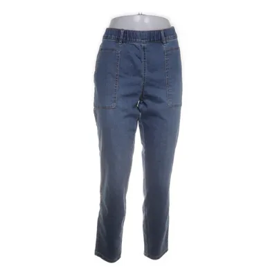 Treggings (Blå) från Essentials by Tchibo Ekologisk bomull