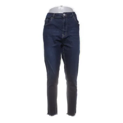 Jeans (Blå) från Janina Bomull, Elastan