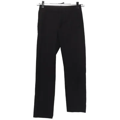 Suit pants (Black) from H&M Polyester, Viscose