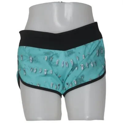 Träningsshorts (Grön, Flerfärgad) från Hurley