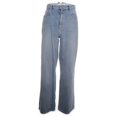 Jeans (Blå) från Armedangels Ekologisk bomull, Elastan, Hampa