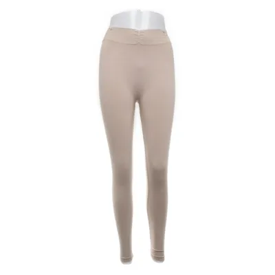 Träningstights (Beige) från Chiquelle Activewear Elastan, Polyamid, Polyester