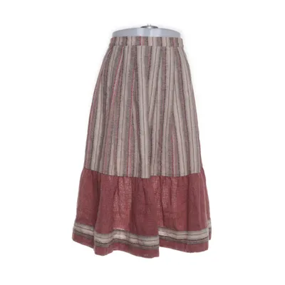 Rok (Beige, Meerkleurig) van Tiina