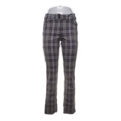 Pantalon (Gris, Multicolore) de Zerres Coton, Élasthane