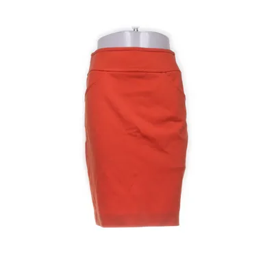 Skirt (Red) from Les Copains Acetate, Cupro, Elastane, Polyamide, Viscose