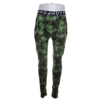 Leggings (Flerfarvet) fra Frank Dandy Bomuld, Elastan