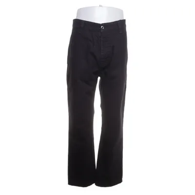 Chinos (Zwart) van Nudie Jeans Katoen