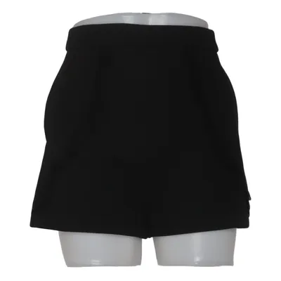 Jupe-short (Noir) de Maje Élasthane, Polyamide, Polyester, Viscose
