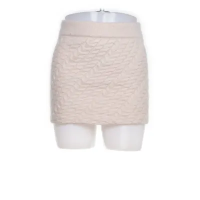 Nederdel (Beige) fra Loulou Studio Kashmir