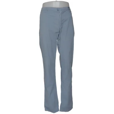 Chinos (Blauw) van Drykorn for Beautiful People Katoen, Elastaan