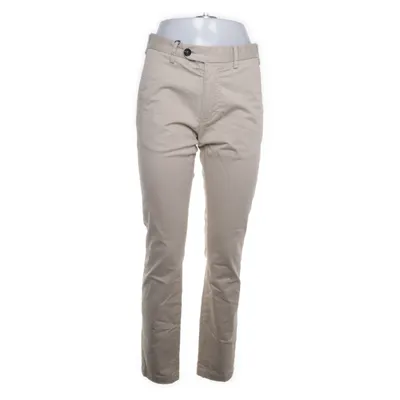 Byxor (Beige) från Asket Bomull, Elastan