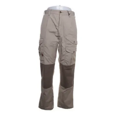 Cargo pants (Beige, Brown) from Fjällräven Polyester, Cotton