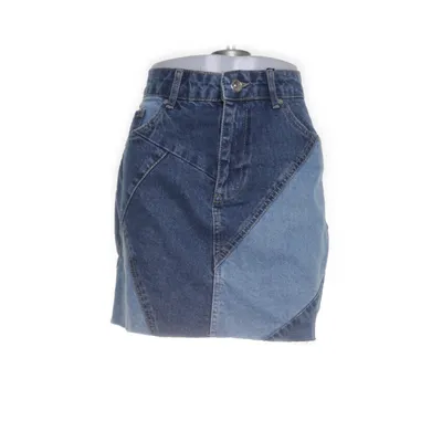 Jupe en jean (Bleu, Multicolore) de Koton Coton