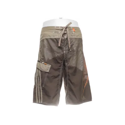Badshorts (Brun) från Adidas Polyester