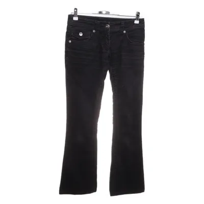 Pants (Black) from QS by S.Oliver Polyester, Elastane, Cotton