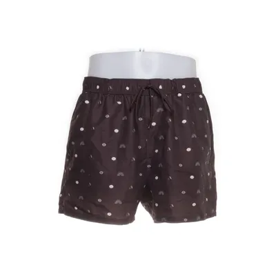 Zwemshort (Bruin, Meerkleurig) van ASOS Design Polyester