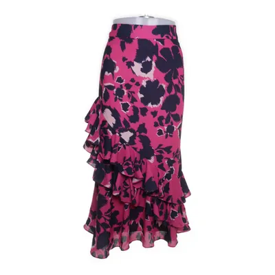 Rok (Roze, Blauw) van By Malina Collection Elastaan, Polyester
