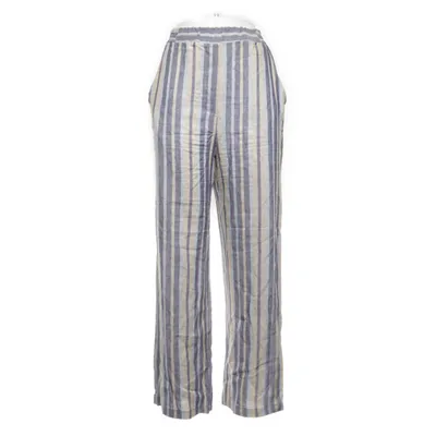 Byxor (Blå, Beige, Grå) från Designed by 2-Biz Linne, Viskos