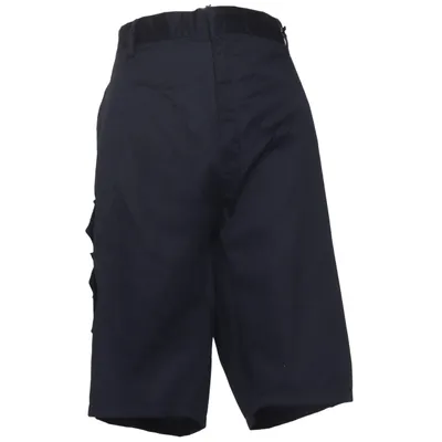 Work shorts (Gray) from Portwest Cotton, Polyester