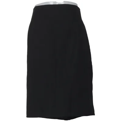Skirt (Black) from Hot Zone by KappAhl Polyamide, Polyester, Viscose