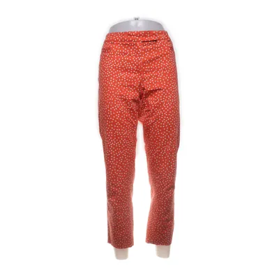 Broek (M04510D) van Cappellini Katoen, Elastaan