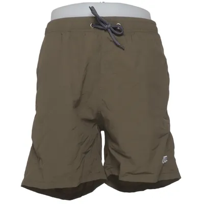 Zwemshort (Groen) van Cruz Polyamide, Polyester