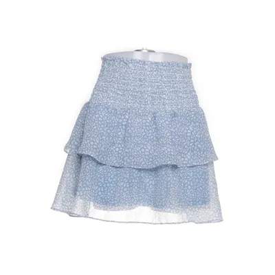 Kjol (Blå) från Chelsea Polyester