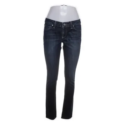 Jeans (Blå) från Paige Bomull, Polyester